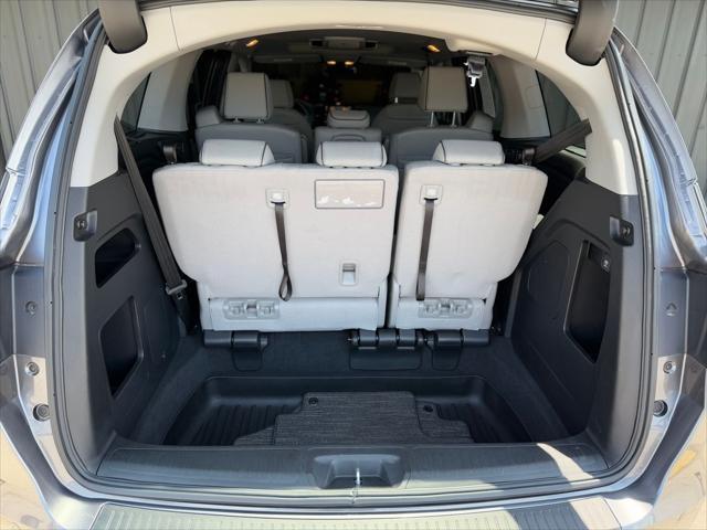 used 2024 Honda Odyssey car, priced at $35,995