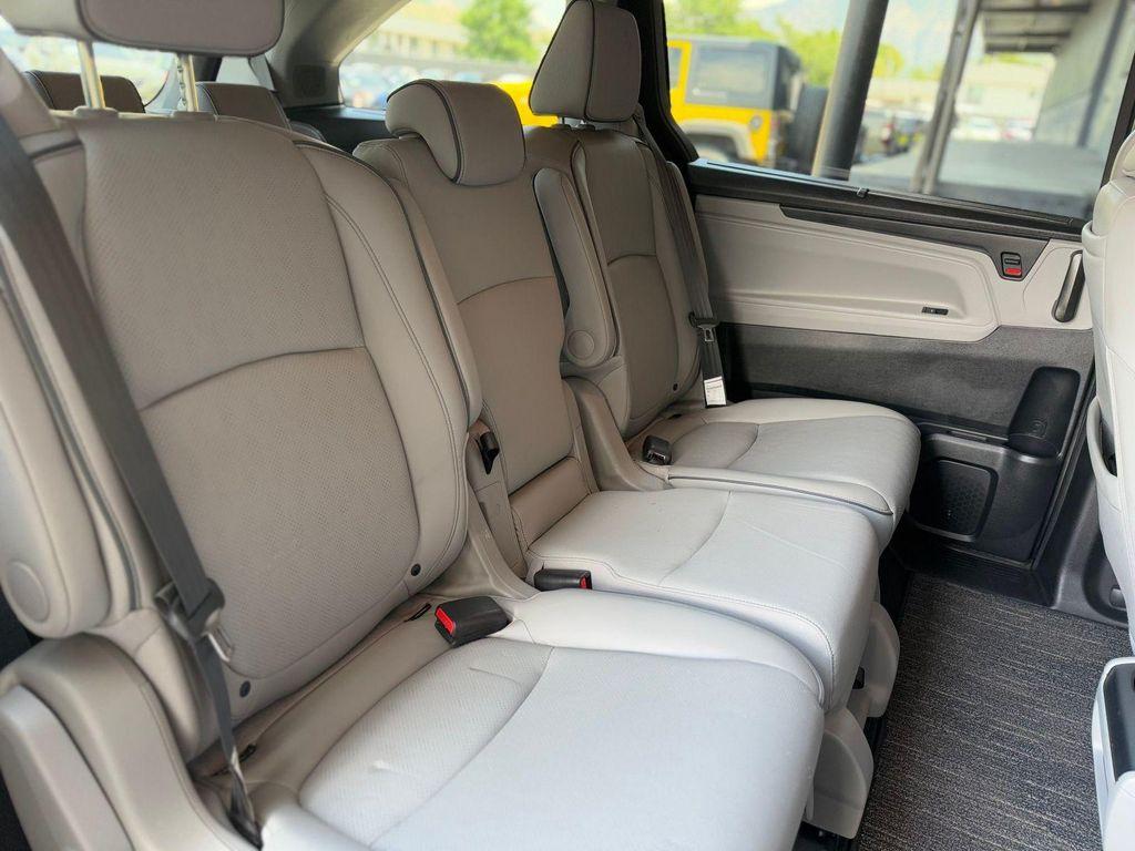 used 2024 Honda Odyssey car, priced at $35,995