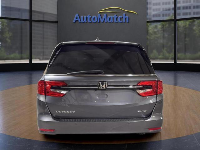 used 2024 Honda Odyssey car, priced at $35,995