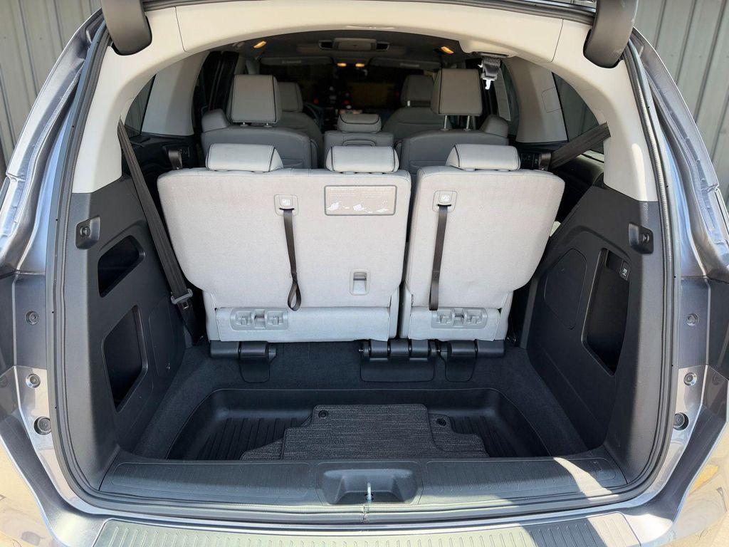 used 2024 Honda Odyssey car, priced at $35,995