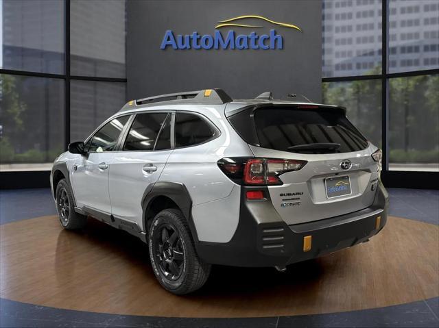 used 2024 Subaru Outback car, priced at $25,995