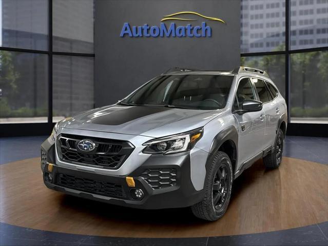 used 2024 Subaru Outback car, priced at $25,995