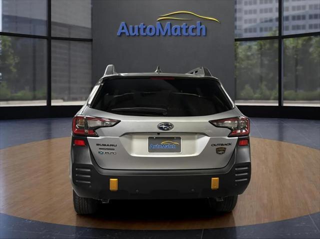 used 2024 Subaru Outback car, priced at $25,995