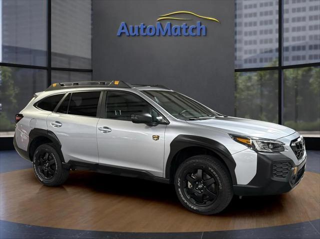 used 2024 Subaru Outback car, priced at $25,995