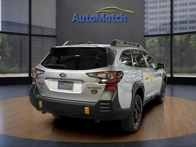 used 2024 Subaru Outback car, priced at $25,995
