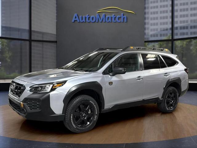 used 2024 Subaru Outback car, priced at $25,995