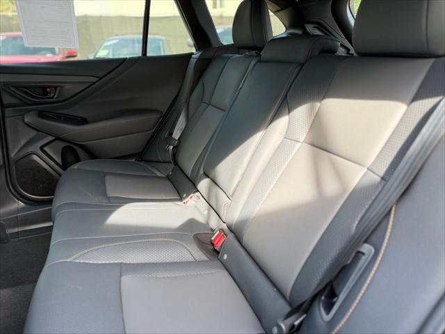 used 2024 Subaru Outback car, priced at $25,995