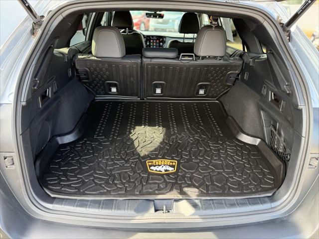 used 2024 Subaru Outback car, priced at $25,995