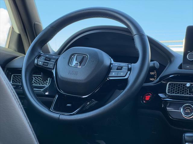 used 2023 Honda Civic car, priced at $22,595