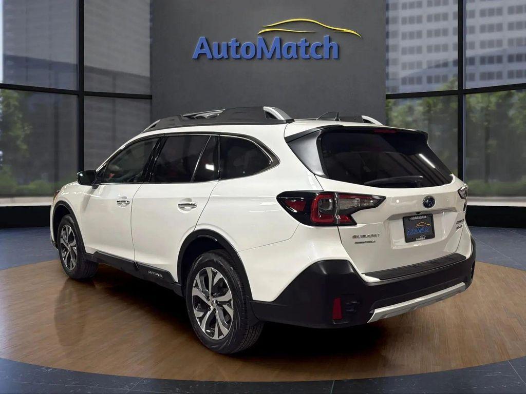 used 2022 Subaru Outback car, priced at $21,995