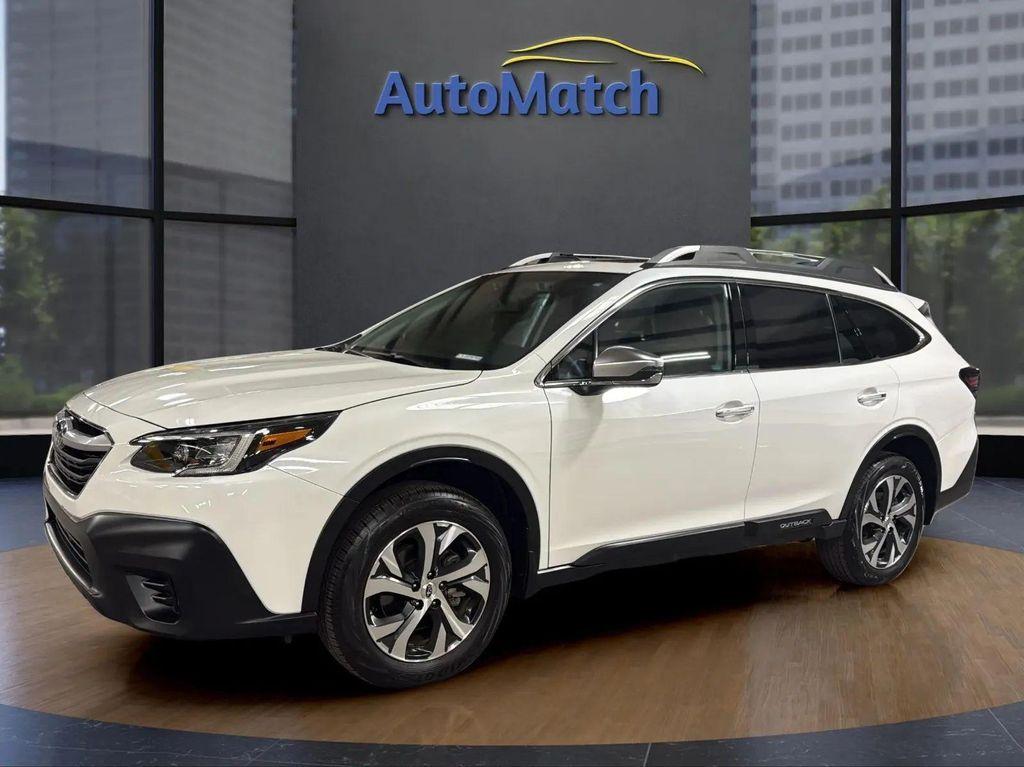 used 2022 Subaru Outback car, priced at $21,995
