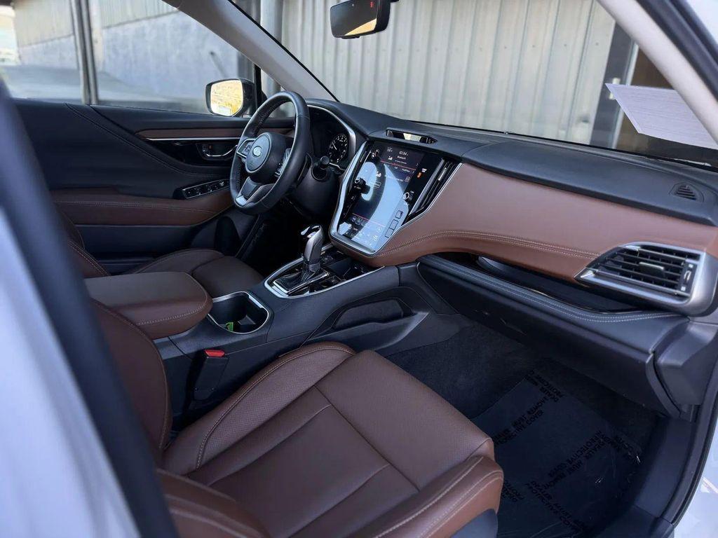 used 2022 Subaru Outback car, priced at $21,995