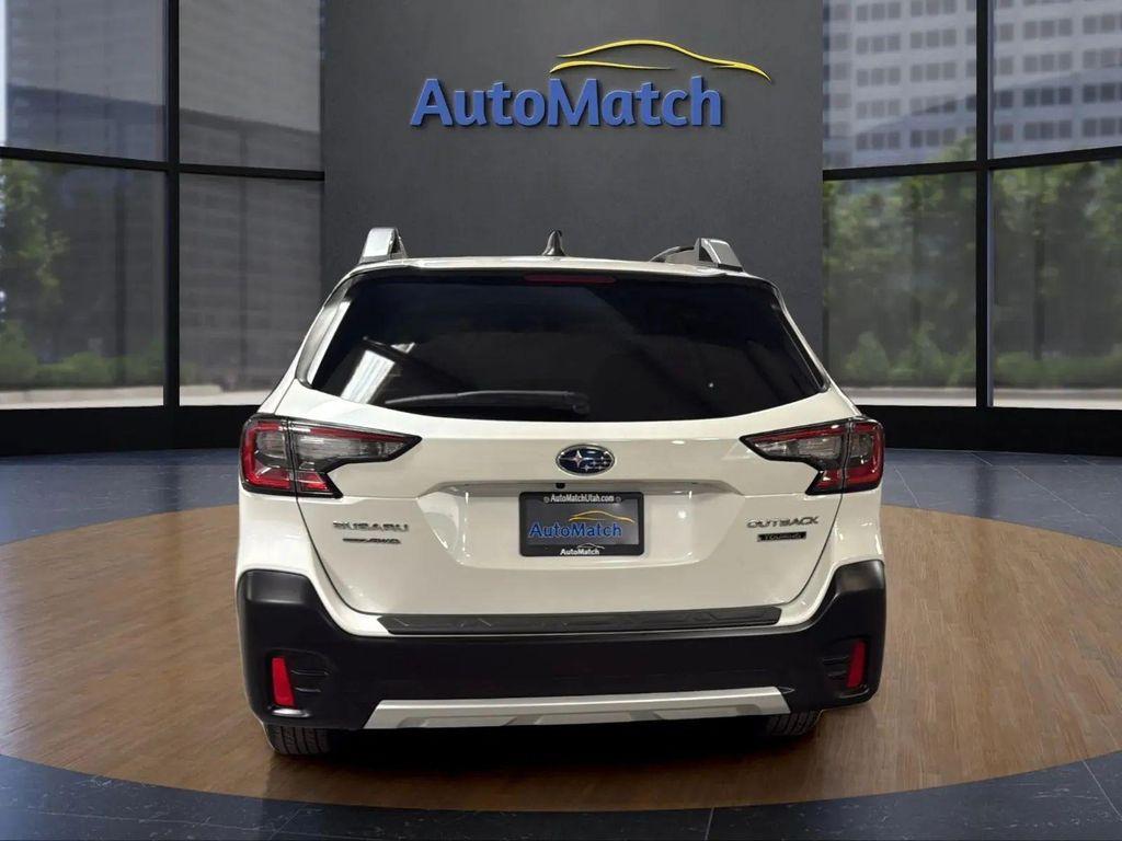 used 2022 Subaru Outback car, priced at $21,995