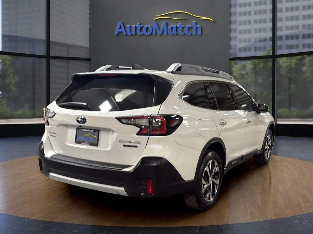 used 2022 Subaru Outback car, priced at $21,995