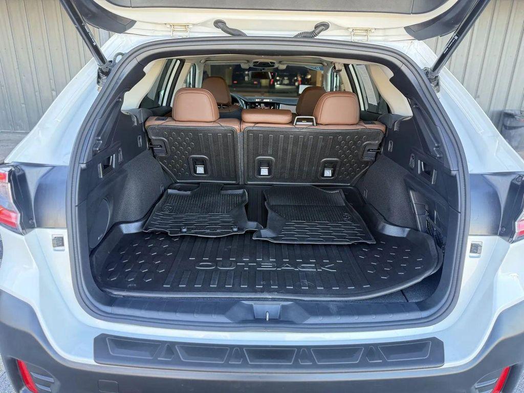 used 2022 Subaru Outback car, priced at $21,995
