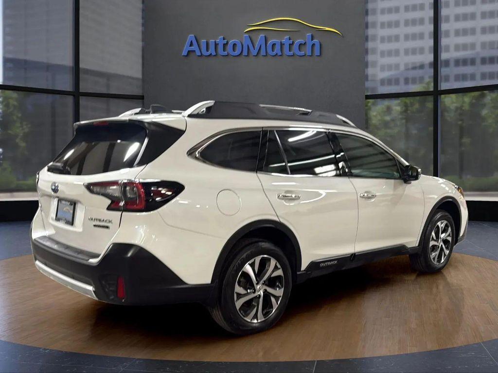 used 2022 Subaru Outback car, priced at $21,995