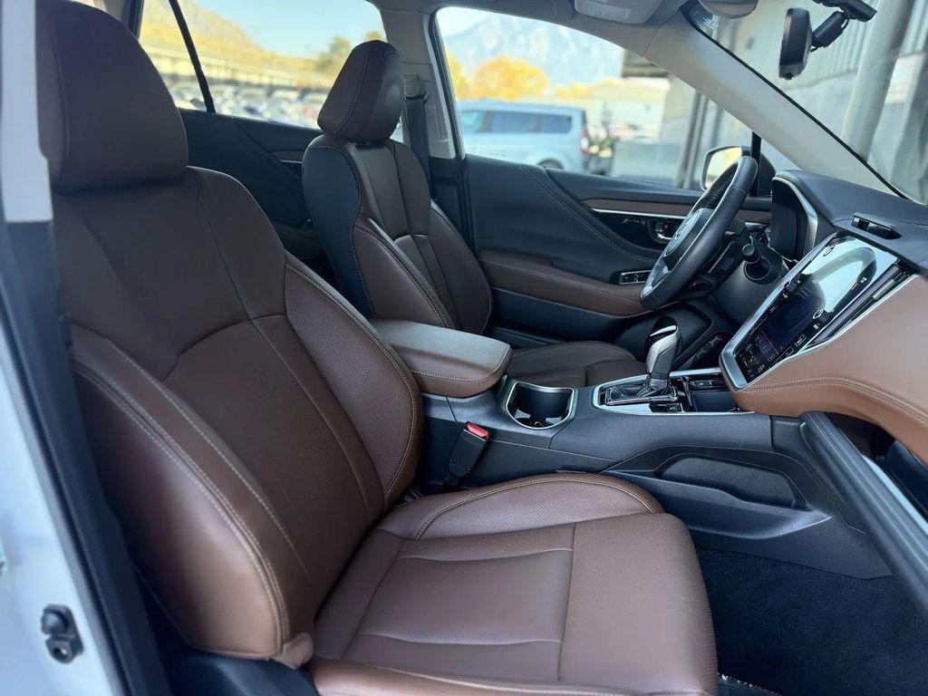 used 2022 Subaru Outback car, priced at $21,995