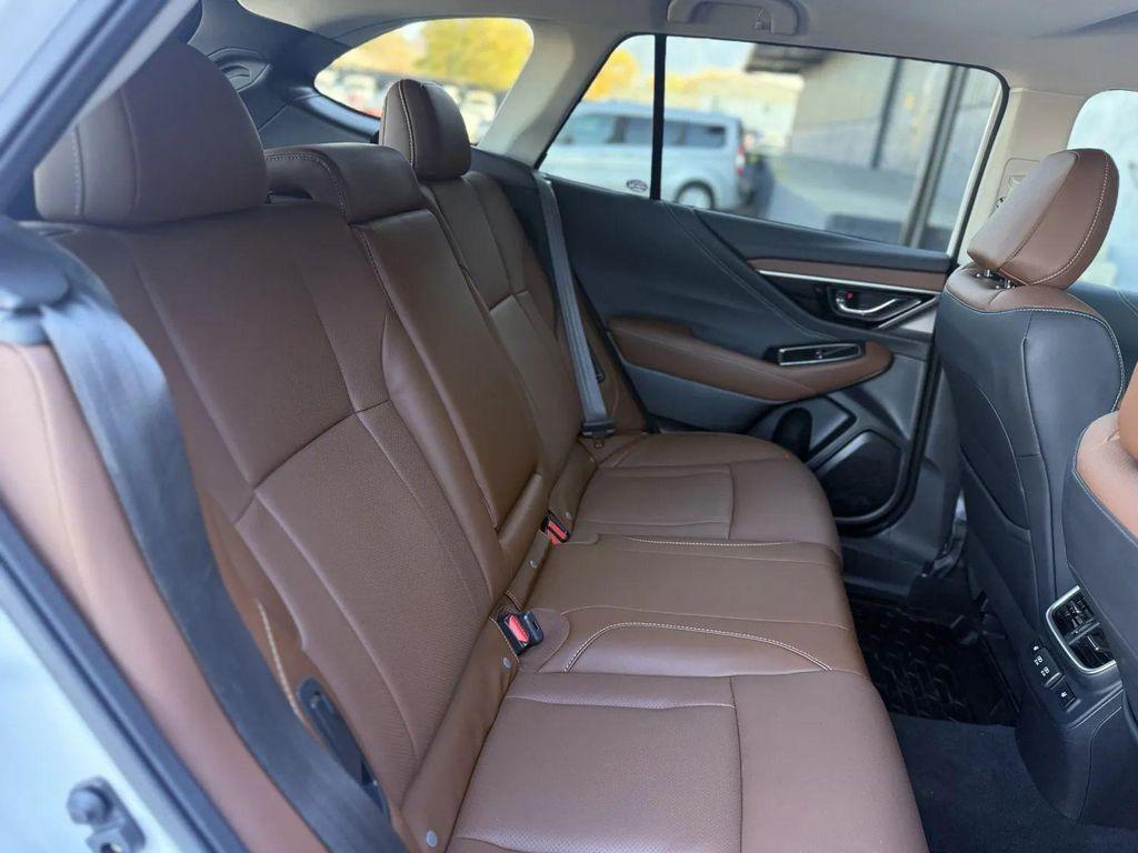 used 2022 Subaru Outback car, priced at $21,995