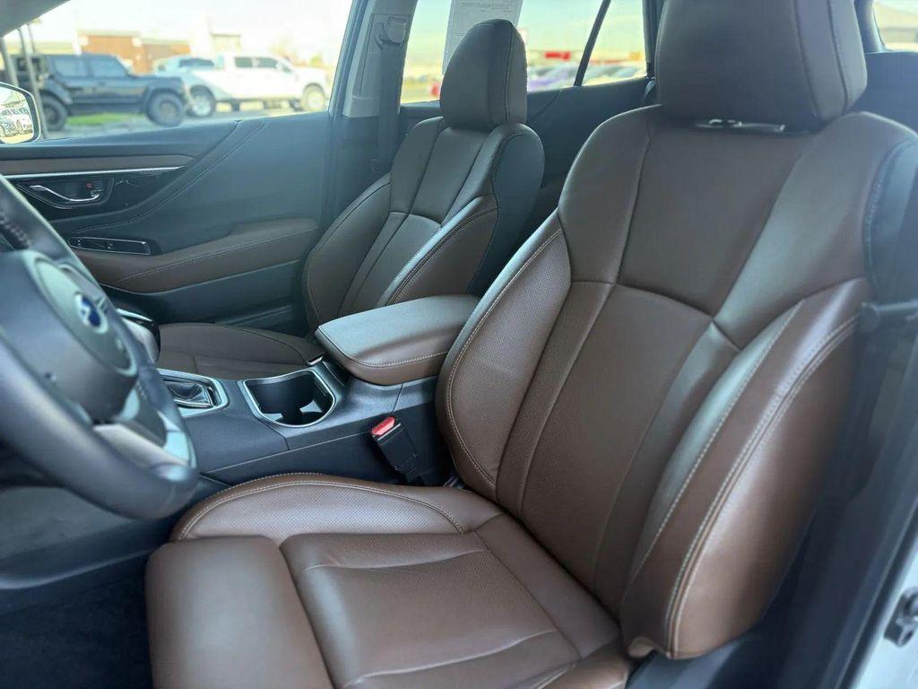 used 2022 Subaru Outback car, priced at $21,995