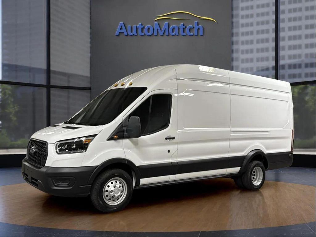 used 2024 Ford Transit-350 car, priced at $52,995