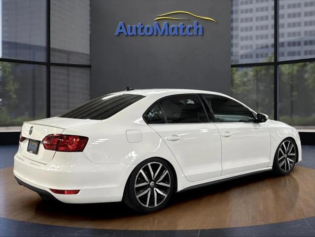 used 2012 Volkswagen Jetta car, priced at $10,995