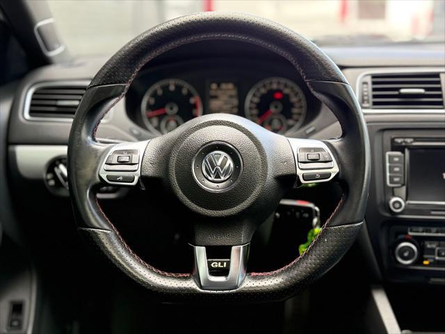 used 2012 Volkswagen Jetta car, priced at $10,995