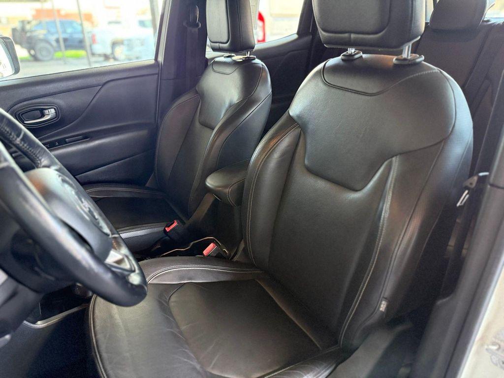 used 2019 Jeep Renegade car, priced at $12,995