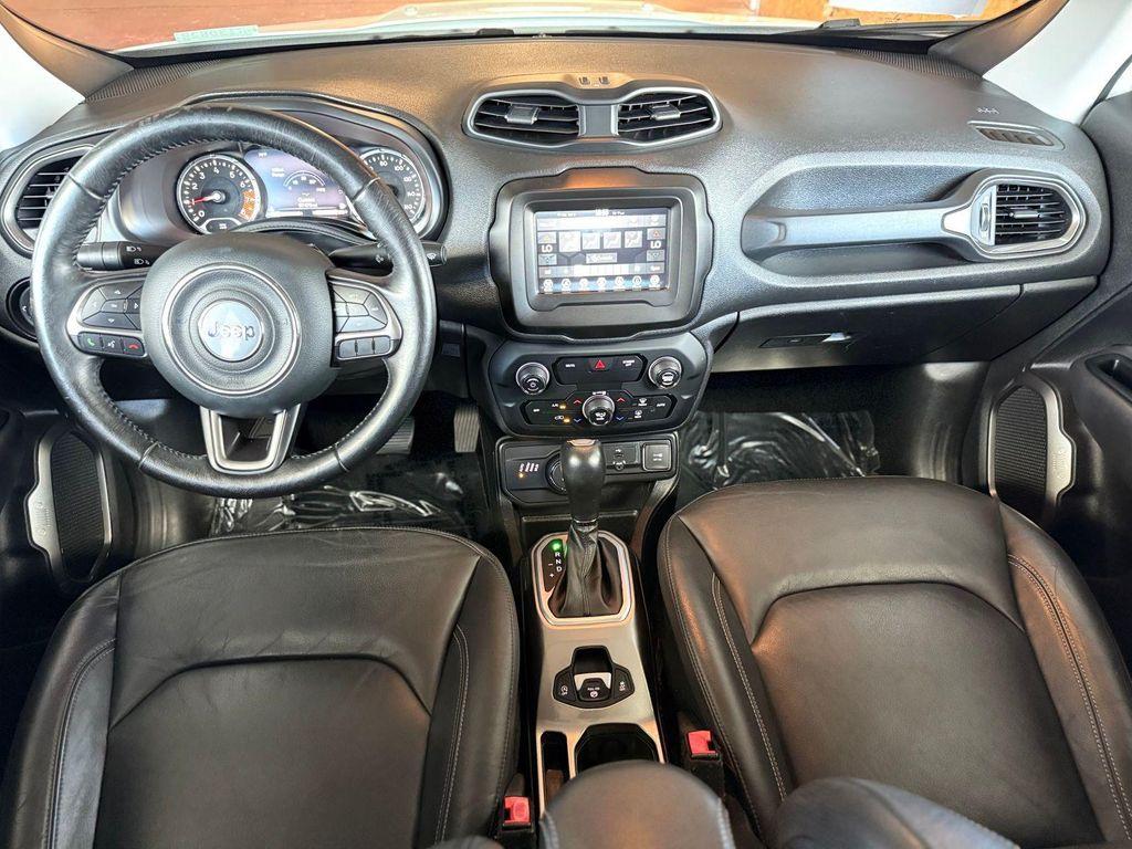 used 2019 Jeep Renegade car, priced at $12,995