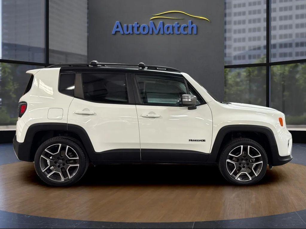 used 2019 Jeep Renegade car, priced at $12,995