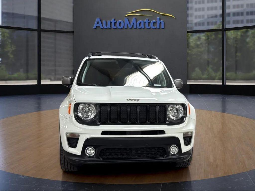 used 2019 Jeep Renegade car, priced at $12,995