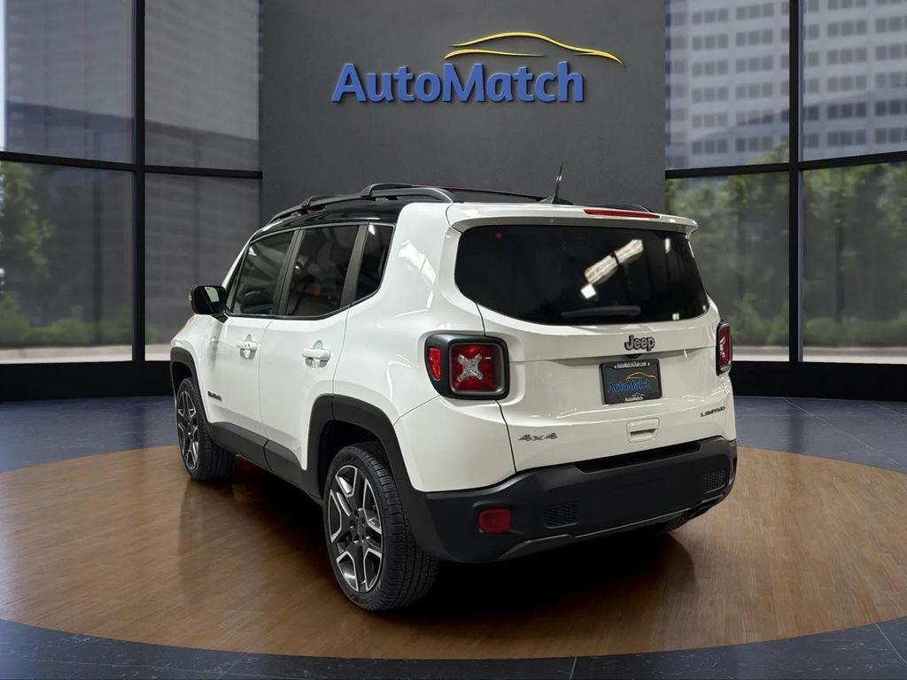 used 2019 Jeep Renegade car, priced at $12,995