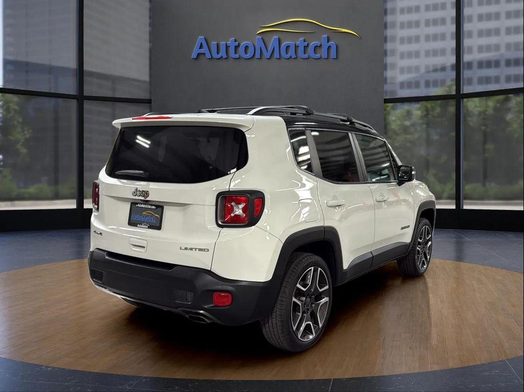 used 2019 Jeep Renegade car, priced at $12,995
