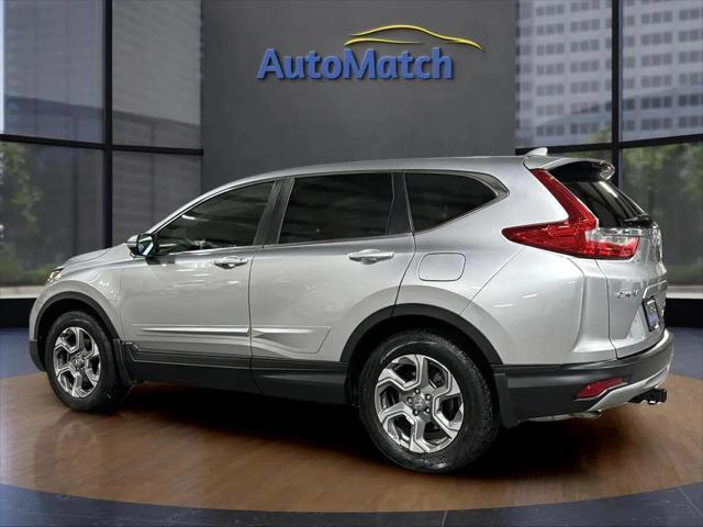 used 2018 Honda CR-V car, priced at $26,995