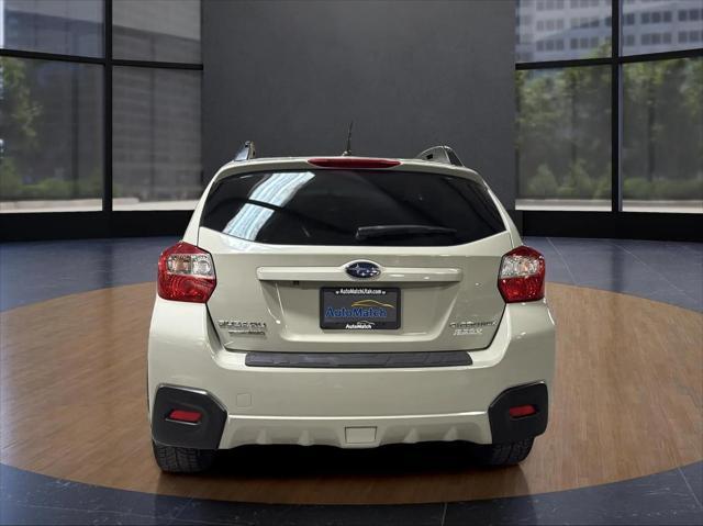 used 2016 Subaru Crosstrek car, priced at $11,995