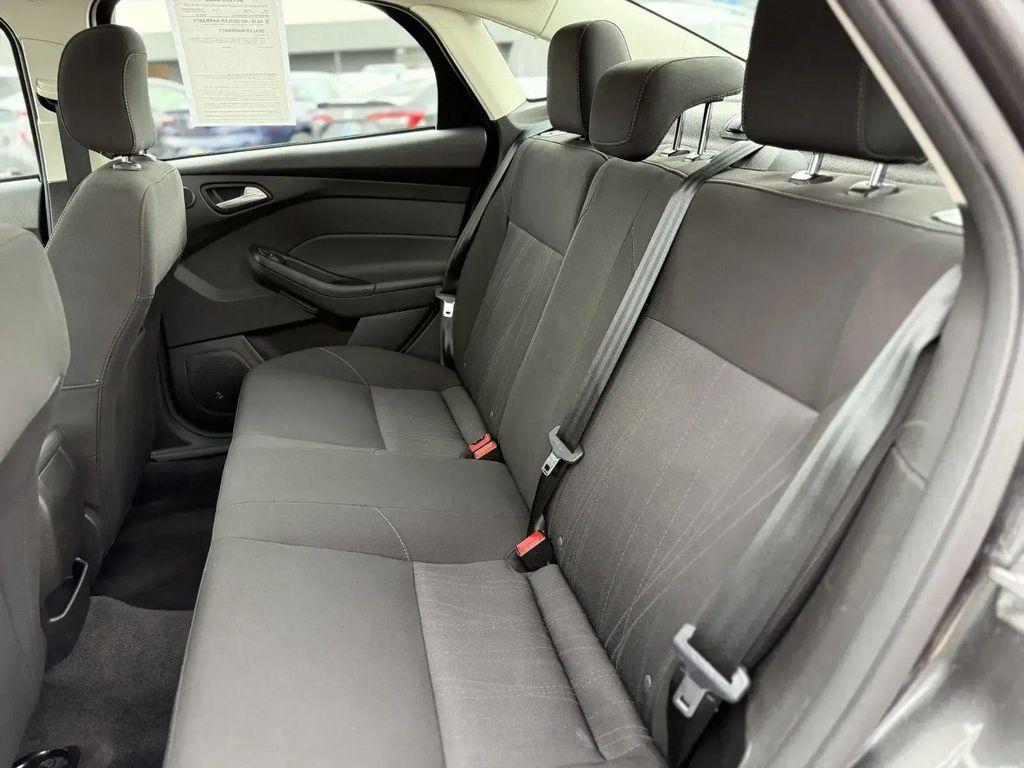 used 2018 Ford Focus car, priced at $12,595