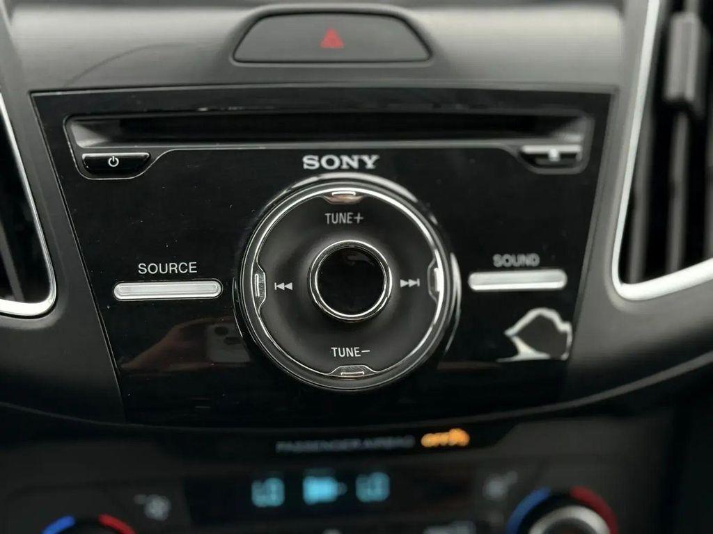 used 2018 Ford Focus car, priced at $12,595