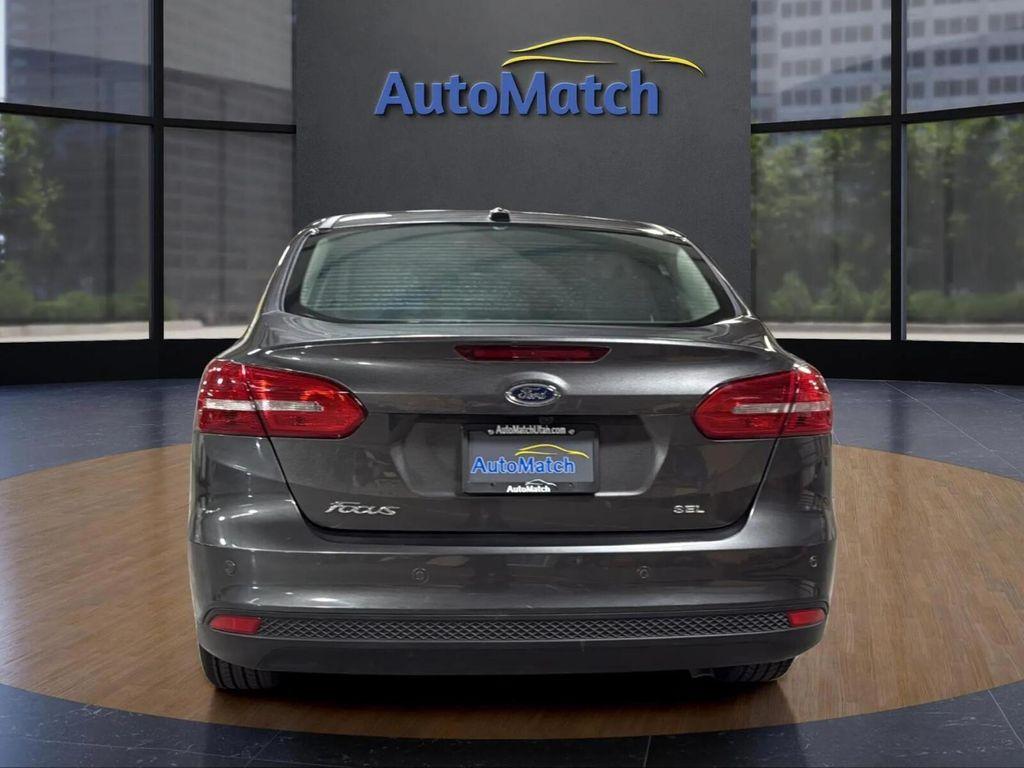 used 2018 Ford Focus car, priced at $12,595