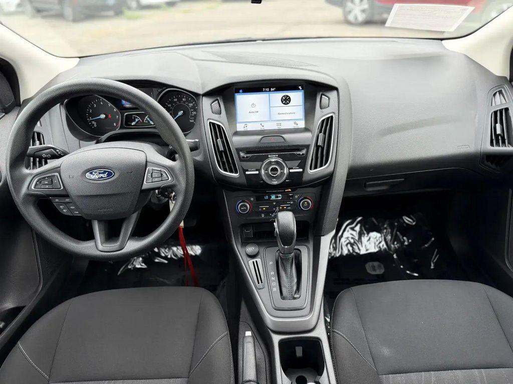 used 2018 Ford Focus car, priced at $12,595