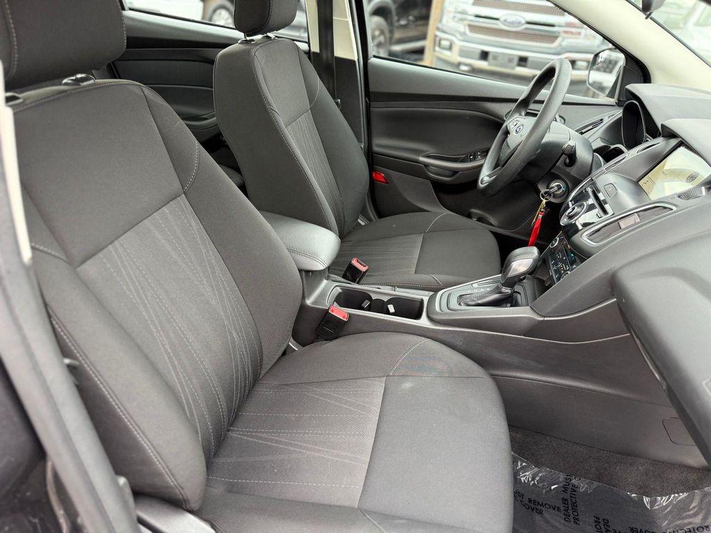 used 2018 Ford Focus car, priced at $12,595