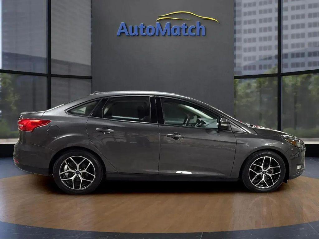 used 2018 Ford Focus car, priced at $12,595
