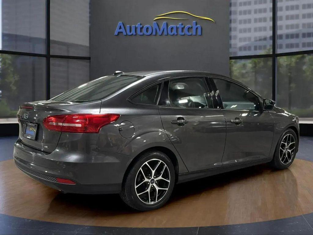 used 2018 Ford Focus car, priced at $12,595