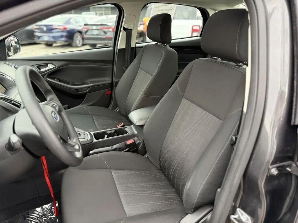 used 2018 Ford Focus car, priced at $12,595