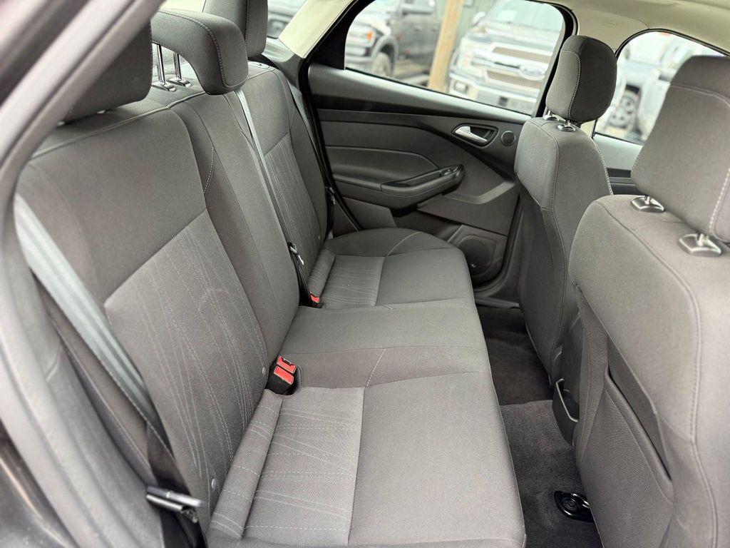 used 2018 Ford Focus car, priced at $12,595