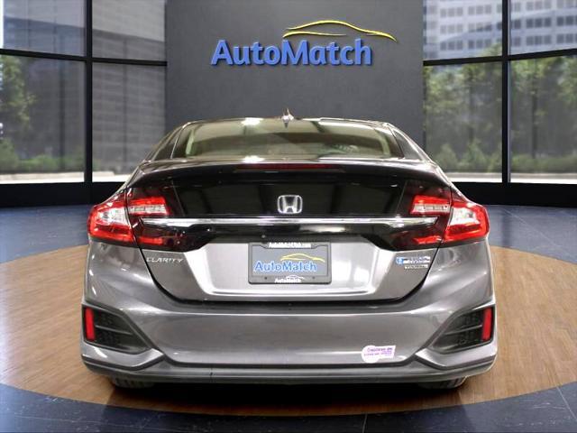 used 2018 Honda Clarity Plug-In Hybrid car, priced at $15,995