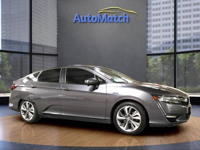 used 2018 Honda Clarity Plug-In Hybrid car, priced at $15,995