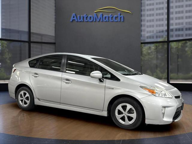 used 2013 Toyota Prius car, priced at $11,495