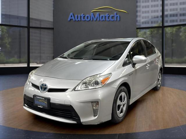 used 2013 Toyota Prius car, priced at $11,495
