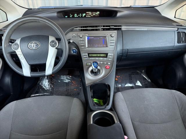 used 2013 Toyota Prius car, priced at $11,495