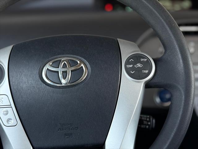 used 2013 Toyota Prius car, priced at $11,495