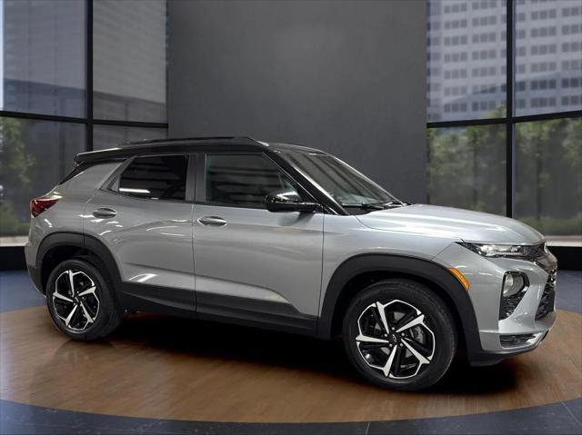 used 2023 Chevrolet TrailBlazer car, priced at $19,995